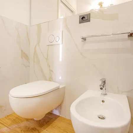 アパート Dimora D'autore - Charm In The Heart Of