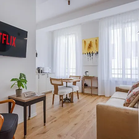 דירה Dimora D'autore - Charm In The Heart Of *