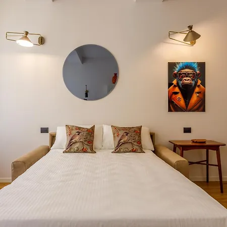 דירה Dimora D'autore - Charm In The Heart Of מודנה