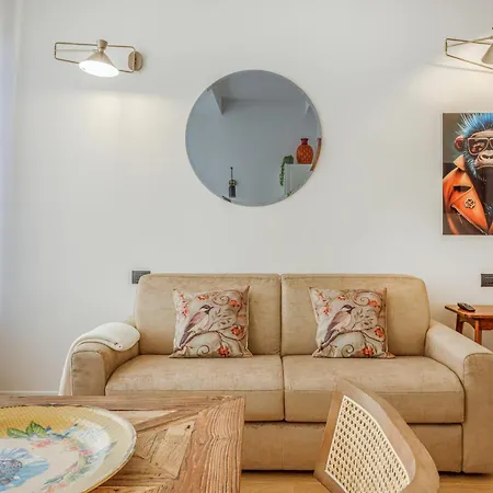 アパート Dimora D'autore - Charm In The Heart Of モデナ