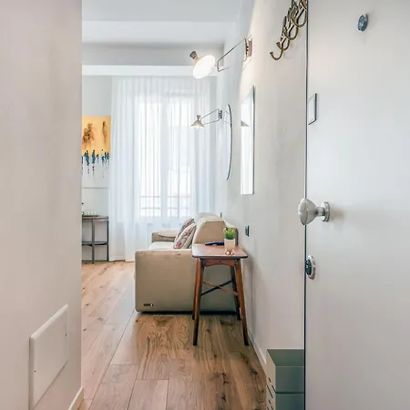 アパート Dimora D'autore - Charm In The Heart Of