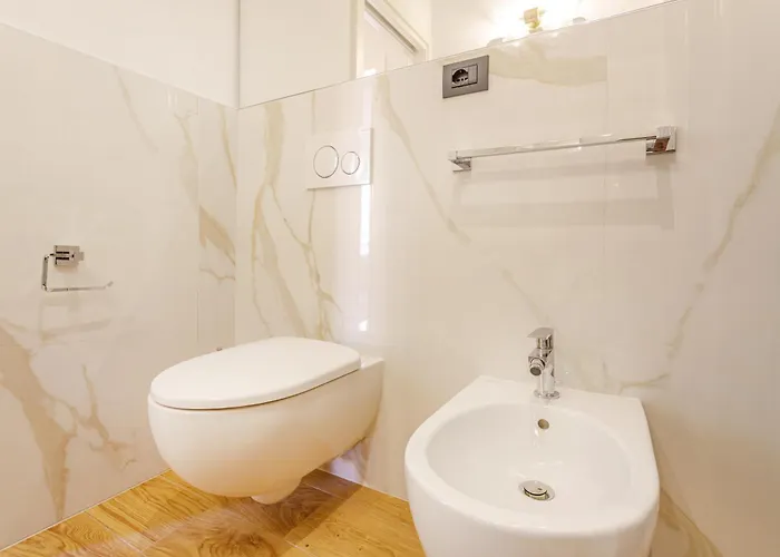 Διαμέρισμα Dimora D'autore - Charm In The Heart Of