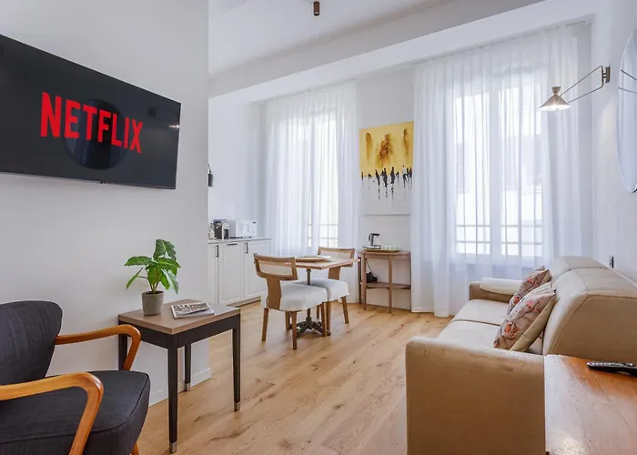 דירה Dimora D'autore - Charm In The Heart Of *