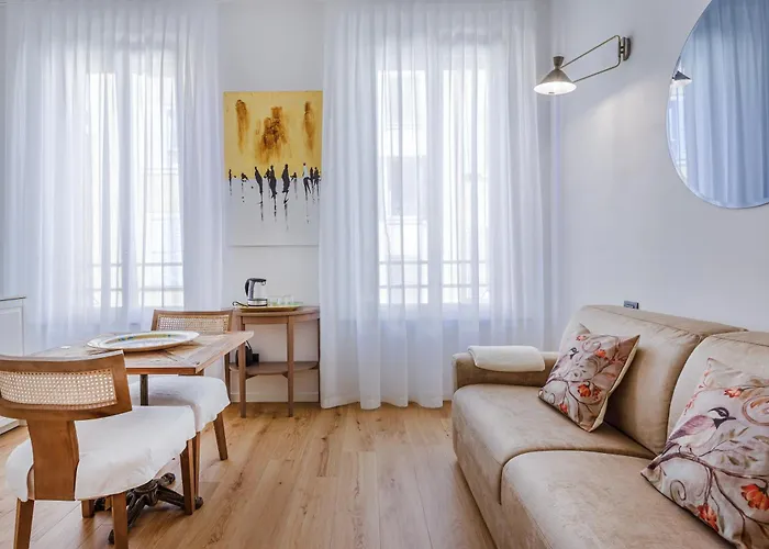 Διαμέρισμα Dimora D'autore - Charm In The Heart Of *