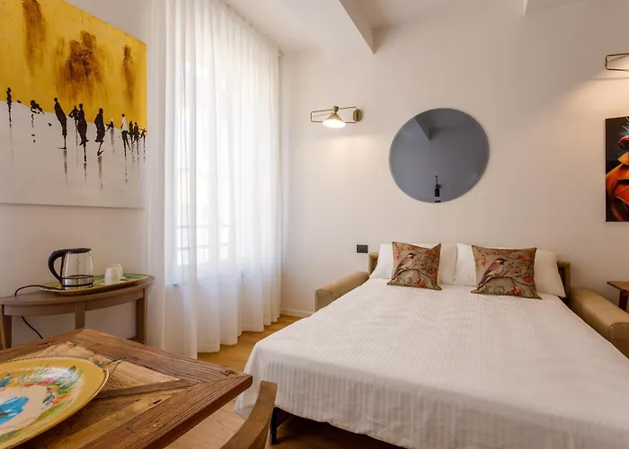 Dimora D'autore - Charm In The Heart Of * Μόντενα