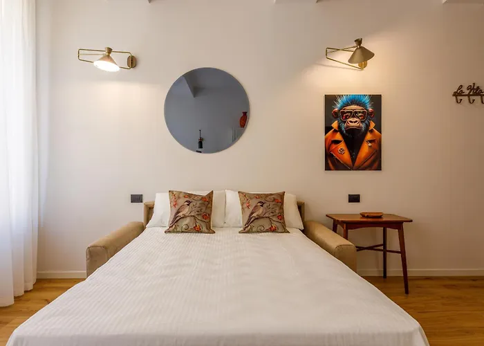 Διαμέρισμα Dimora D'autore - Charm In The Heart Of Μόντενα