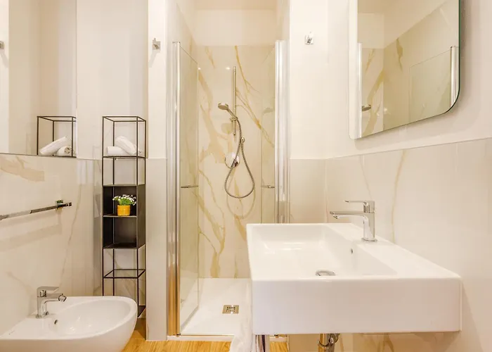 Διαμέρισμα Dimora D'autore - Charm In The Heart Of