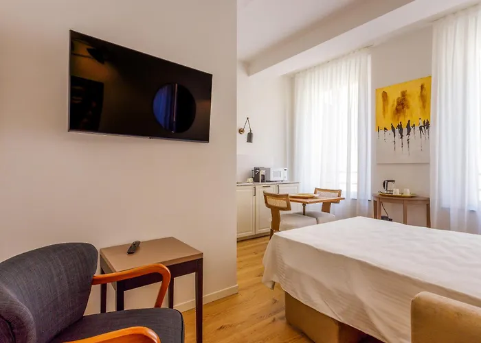 Dimora D'autore - Charm In The Heart Of