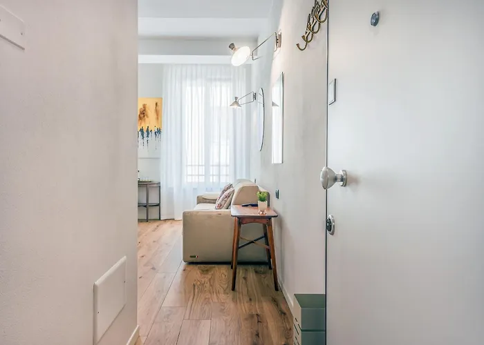 דירה Dimora D'autore - Charm In The Heart Of