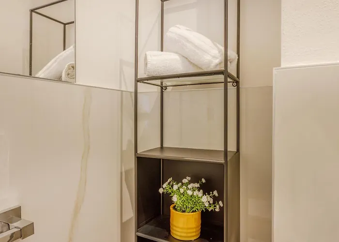 Διαμέρισμα Dimora D'autore - Charm In The Heart Of